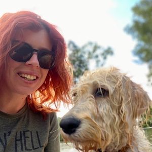 Meet your Posher, Katie